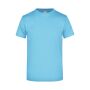 Round-T Heavy (180g/m²) sky-blue S