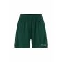 Basket 2.0 Shorts Contrast W Forest/Contr XS