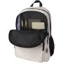 Trend Plus GRS gerecyclede 15,6 inch laptoprugzak 20 l - Havermout