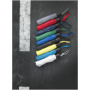 Ida 21.5'' opvouwbare paraplu - Rood