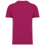 Ecologische uniseks T-shirt Cherry Purple XXL