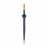 BlueStorm RCS RPET paraplu 30 inch - blauw