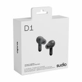 Sudio In-ear True Wireless Earbuds D1 oortjes