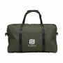 Lennon RCS Recycled Sports-/Travelbag - donkergroen