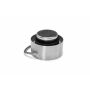 BrandCharger Vortex Vita drinkfles gun metal