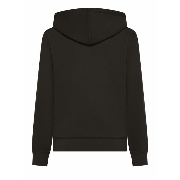 BS Sweat-shirt Vega pour femme, 280 g/m² - Noir BS Sweat-shirt Vega pour femme, 280 g/m² - Noir