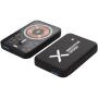 SCX.design P41 MagLED 5000 mAh magnetische powerbank - Zwart SCX.design P41 MagLED 5000 mAh magnetische powerbank - Zwart