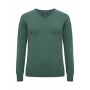 Oakville V-neck W Pine Green XXL Oakville V-neck W Pine Green XXL
