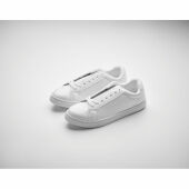 BLANCOS - Sneakers in PU maat 37 - Wit BLANCOS - Sneakers in PU maat 37 - Wit
