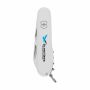 Victorinox Spartan zakmes in geschenkdoos - wit