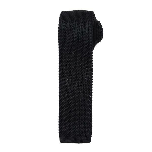 Slim Knitted Tie