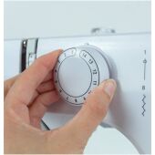 Prixton P115 naaimachine - Wit