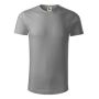 T-shirt men's Origin (GOTS) antique silver XL