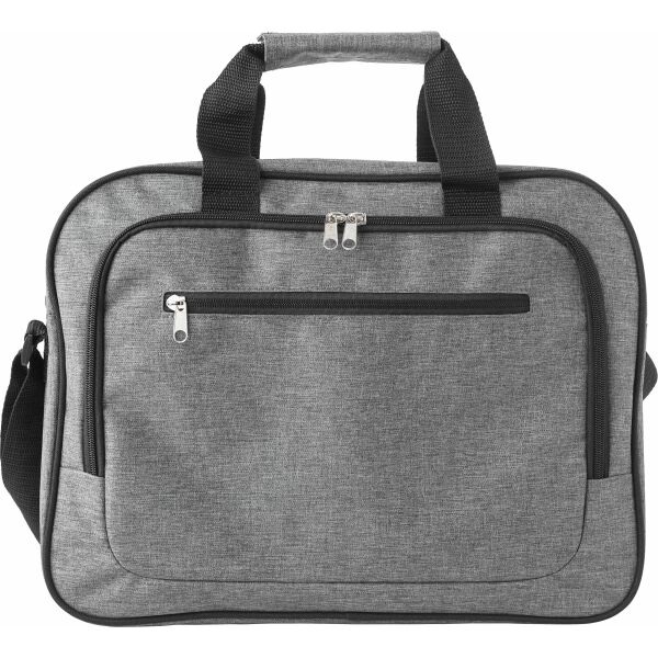 Polyester (300D) laptop tas Isolde