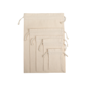 Tas met tunnelkoord Natural L