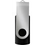 ABS USB stick (16GB/32GB) Lex zwart/zilver