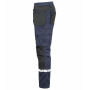 7509 WAISTPANT PGL Navy/Black D112