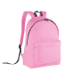 Klassieke Rugzak - Junior Versie Pink / Dark Grey One Size