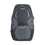 Solomon Daily Explorer Rucksack - Black/Dark Grey - One Size