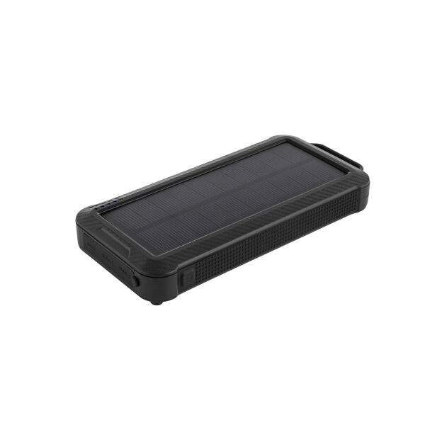 Metmaxx® Solar Powerbank 
