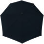 STORMaxi - Arodynamische opvouwbare stormparaplu - Handopening - Windproof -  90 cm - Zwart