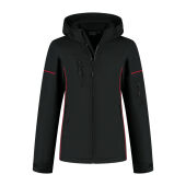Black / Red