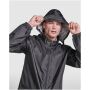 Escocia unisex lightweight rain jacket - Royal blue - 3XL