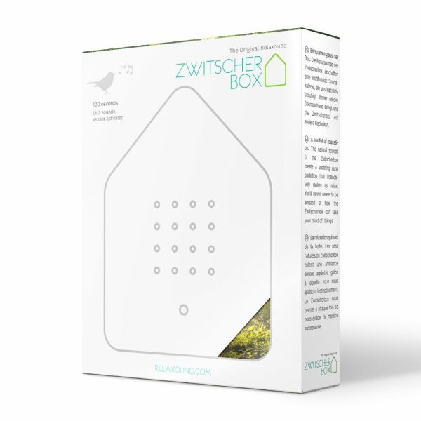 Huisje met vogelgeluiden | Zwitscherbox | Sunbeam Huisje met vogelgeluiden | Zwitscherbox | Sunbeam