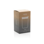 Avira Alya RCS gerecycled roestvrijstalen beker 300ML, royal blue