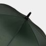 Manueel te openen, stormvaste paraplu TORNADO groen