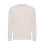 IQONIQ Etosha lichtgewicht gerecycled katoen sweater, cloud pink (XXS)