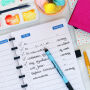 Correctbook Scratch A5 - To-do