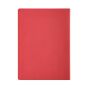 Bronte A4 Notebook - Rood