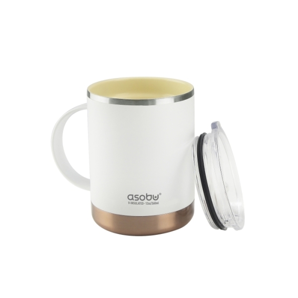 Asobu Ultimate mug with Puramic 360ml