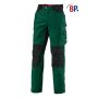 BP® Werkbroek mid green/black 44l