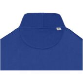 Arora 300 g/m² unisex hoodie - Blauw - 4XS