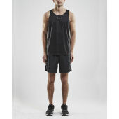 -Rush singlet men black 3xl