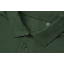 Poloshirt | biologisch katoen - Fles groen, 3XL