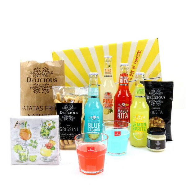 Cocktail proeverij