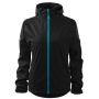 Softshell Jacket women's Cool black S