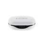 BoomPods - Sportpods Ocean - White