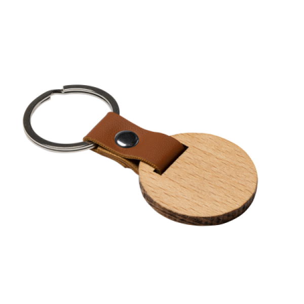 MARBEL sleutelhanger, rond MARBEL sleutelhanger, rond