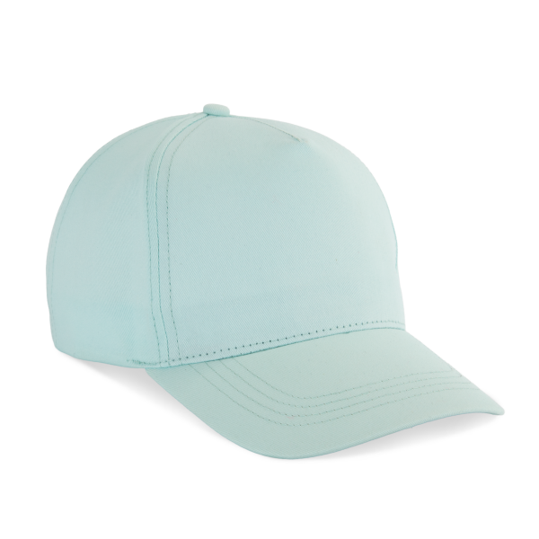 5-Panel-Kappe Baumwolle Ice Mint One Size 5-Panel-Kappe Baumwolle Ice Mint One Size
