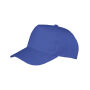 Core Recycled Printers Cap - Royal - One Size