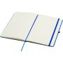 Spectrum Plus A5 hard cover notebook - Royal blue