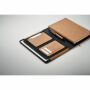 ORIGIN - A5 portfolio van kurk - Beige