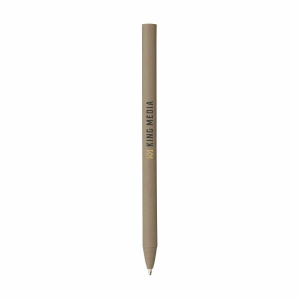 Recycled Paper Pen Kugelschreiber - braun Recycled Paper Pen Kugelschreiber - braun