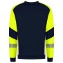Sweater Reflective Redefined 306101 Ink-Fluor Yellow XS