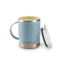 Asobu Ultimate mug with Puramic 360ml - Light Blue