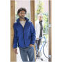 Dinlas lichtgewicht heren jas - Zwart - 3XL